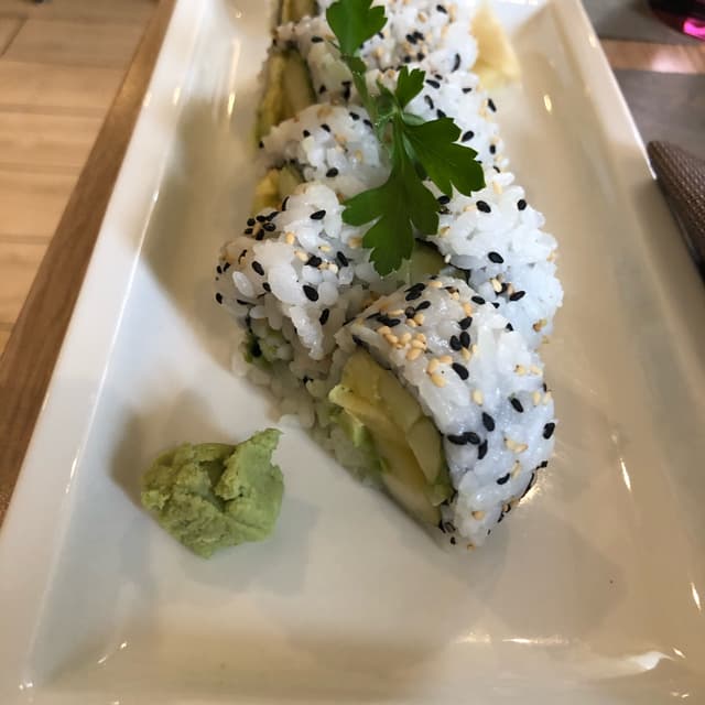Photo of the dish “Ura Vegetariano”