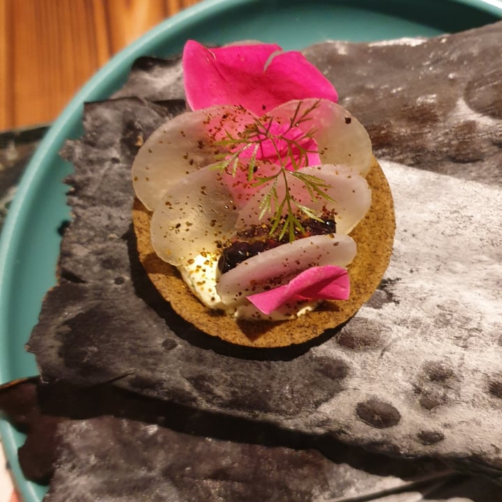 photo of Mallow Mallow’s degustation menu shared by @vikasismyhero on  21 May 2022 - review