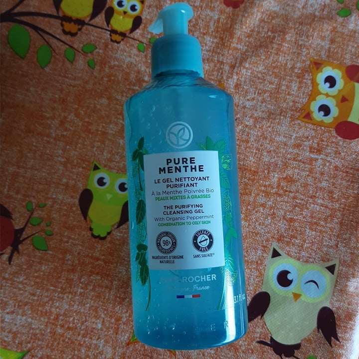 review photo of Yves rocher gel detergente menthe shared by @teresa9 on 14 Jun 2022 - review