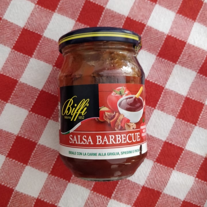 photo of Biffi Salsa barbecue shared by @ericami on  11 May 2022 - review