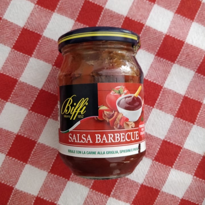 review photo of Biffi Salsa barbecue shared by @ericami on 11 May 2022 - review