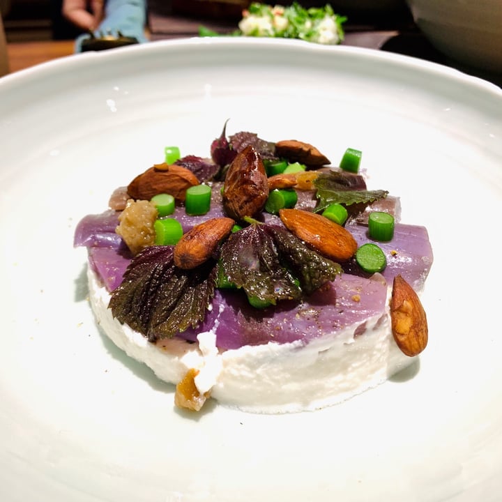 review photo of Fivelements Habitats Steamed and marinated eggplants shared by @qingyue07 on 27 Jun 2020 - review