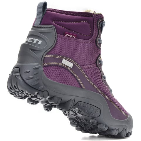 Xpeti hiking hot sale boots reviews