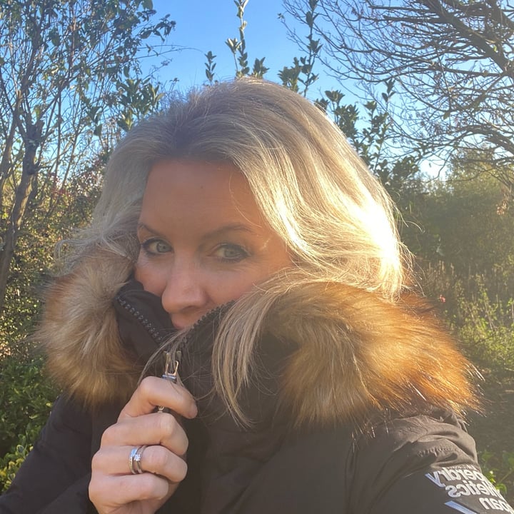 photo of superdry Full length winter coat shared by @kathylg8 on  04 Nov 2022 - review