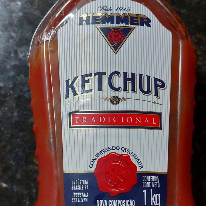 photo of Hemmer Ketchup  shared by @niolani on  23 May 2022 - review