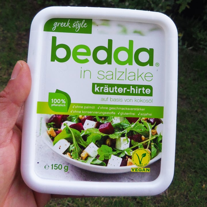 photo of Bedda Bedda Hirte in Salzlake shared by @aliciaeva on  23 Mar 2022 - review