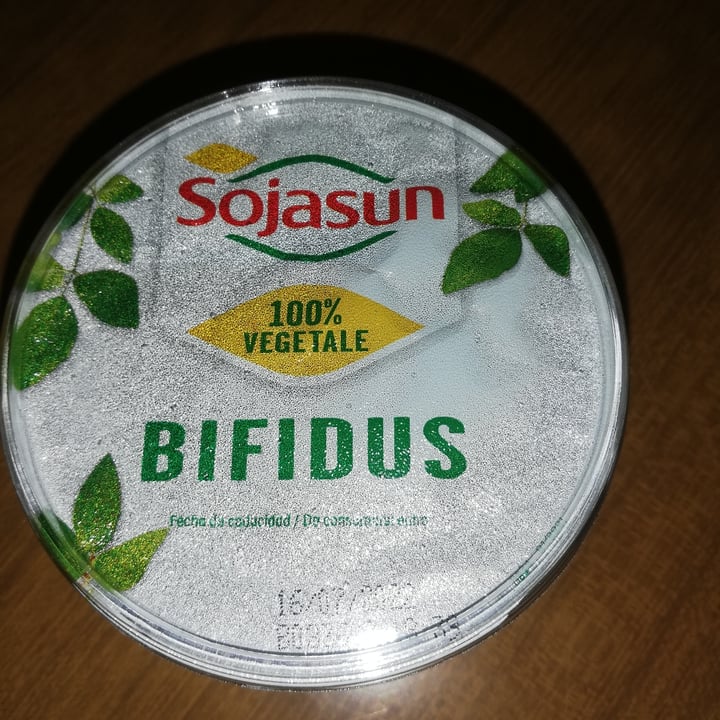 photo of Sojasun Bifidus Bianco Senza Zuccheri Aggiunti shared by @antonella58 on  27 Jun 2022 - review