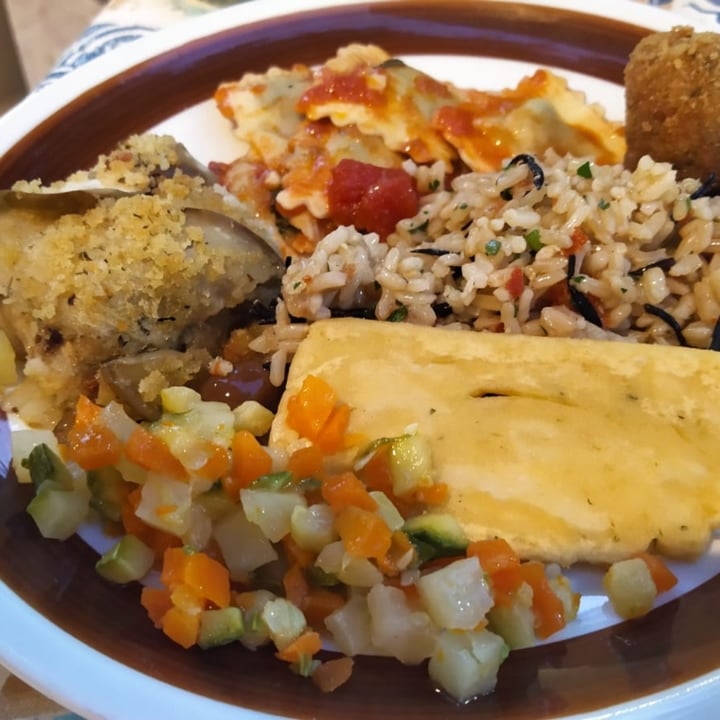 review photo of Hotel Luxor Piatto Completo shared by @dantr on 04 Sep 2022 - review