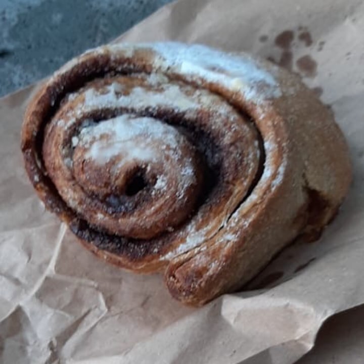 photo of Orden Natural Café Roll De Canela shared by @luciabarbin on  10 Feb 2021 - review