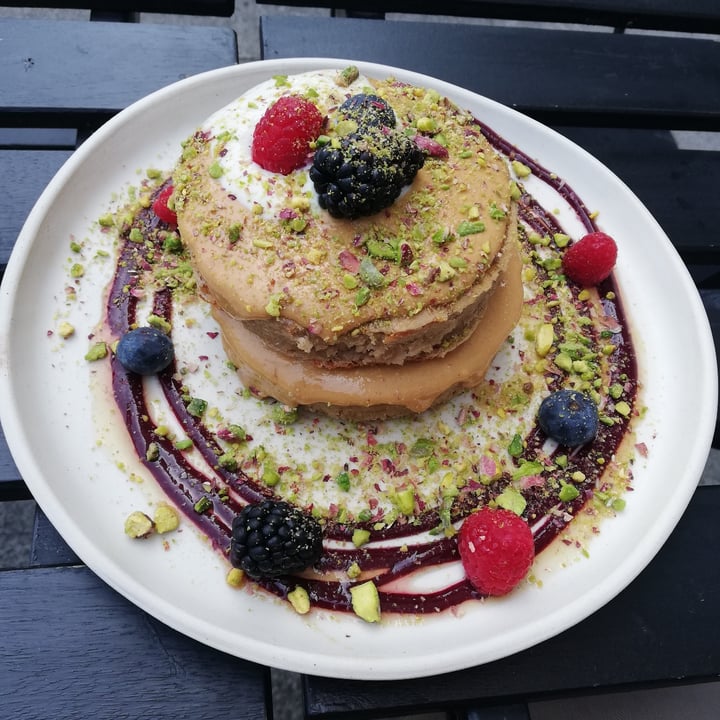 photo of NOLA KITCHEN Pancakes shared by @crastleveg on  22 Jun 2021 - review