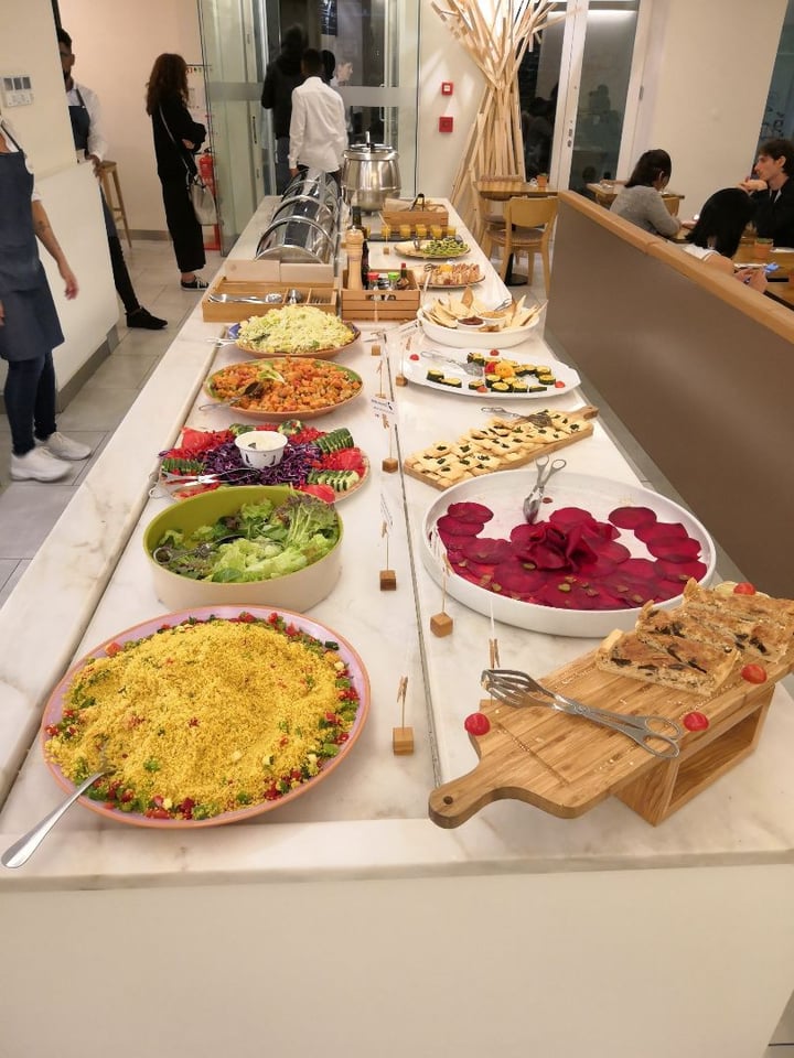 photo of daTerra - Bairro Alto Dinner Buffet (11,50€) shared by @kaitokiuchi on  01 Jul 2019 - review