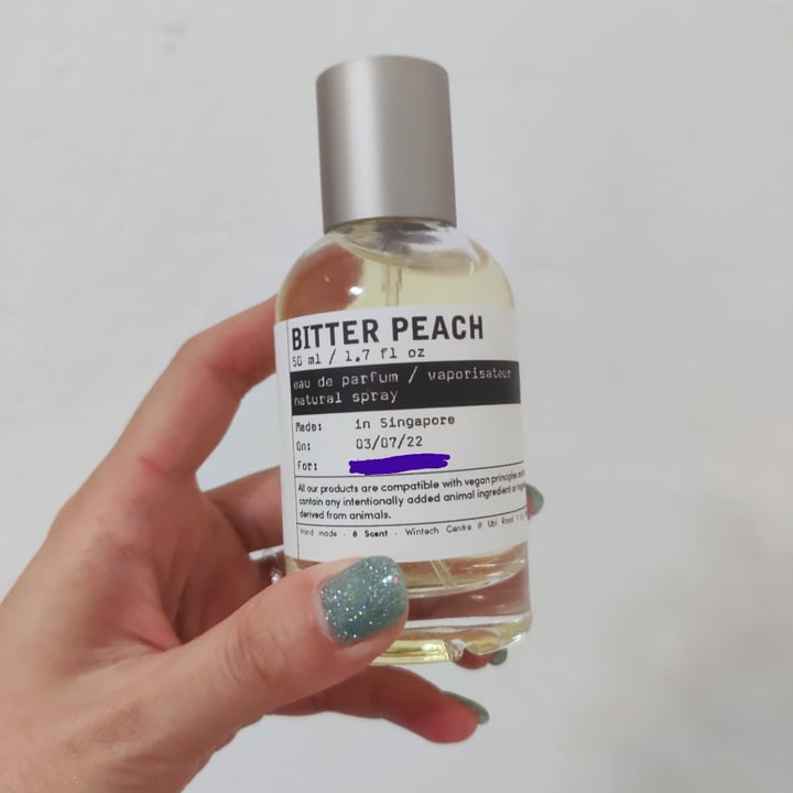 photo of 8 Scent Bitter Peach shared by @lou on  16 Jul 2022 - review