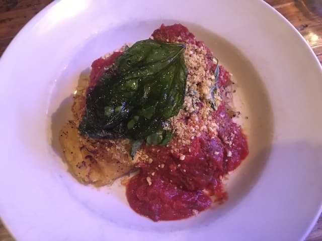 Photo of the dish “Spaghetti and beetballs”