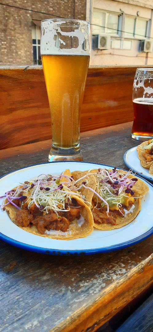 review photo of Virrey Cocina Urbana Tacos de Coliflor by Masamakestacos shared by @pablo on 05 Aug 2019 - review