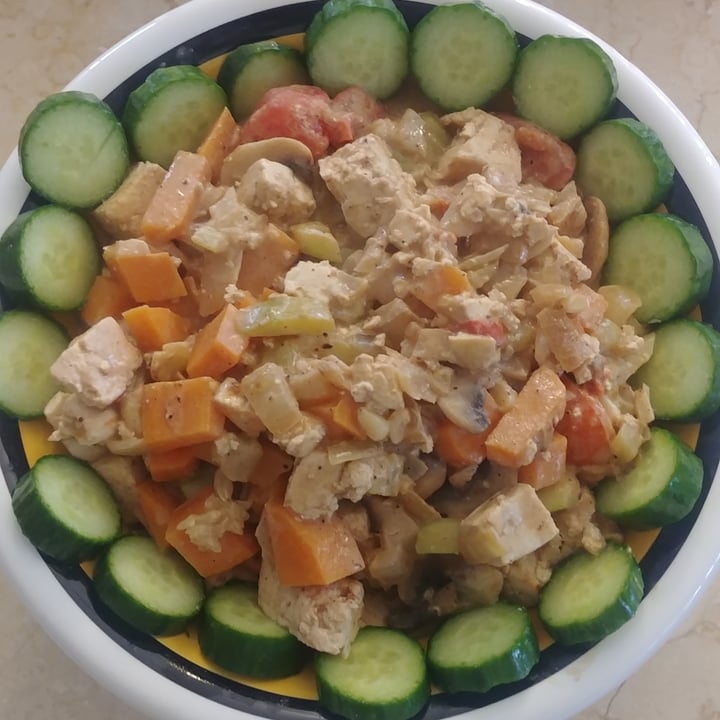 review photo of the Tofu tub Tofu shared by @danielgutberg on 20 May 2020 - review