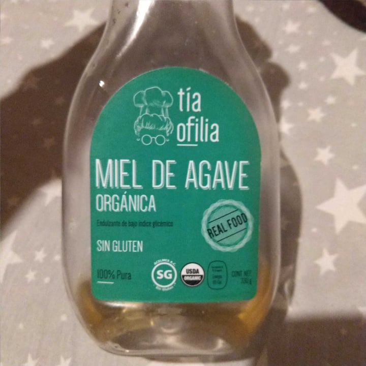 photo of Tía ofilia Miel De Agave Orgánica shared by @erikayuliana on  08 Jun 2020 - review