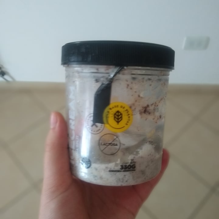 photo of NotCo Not Icecream Banana Split shared by @vegan-vale on  15 Jan 2021 - review