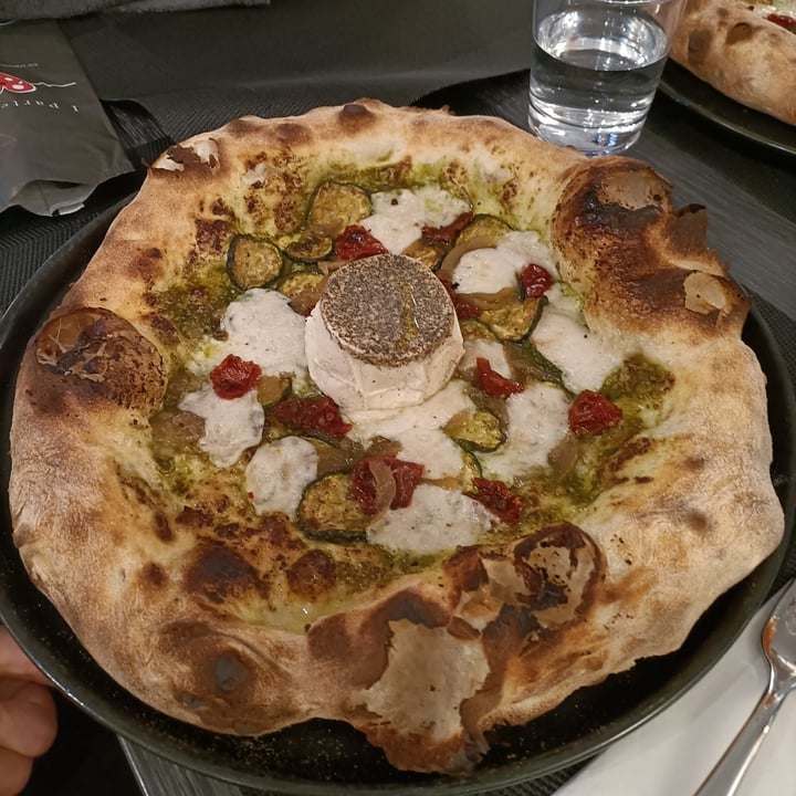 photo of Pizzeria "I Partenopei" Brescia Pestata shared by @olli71 on  18 Apr 2022 - review