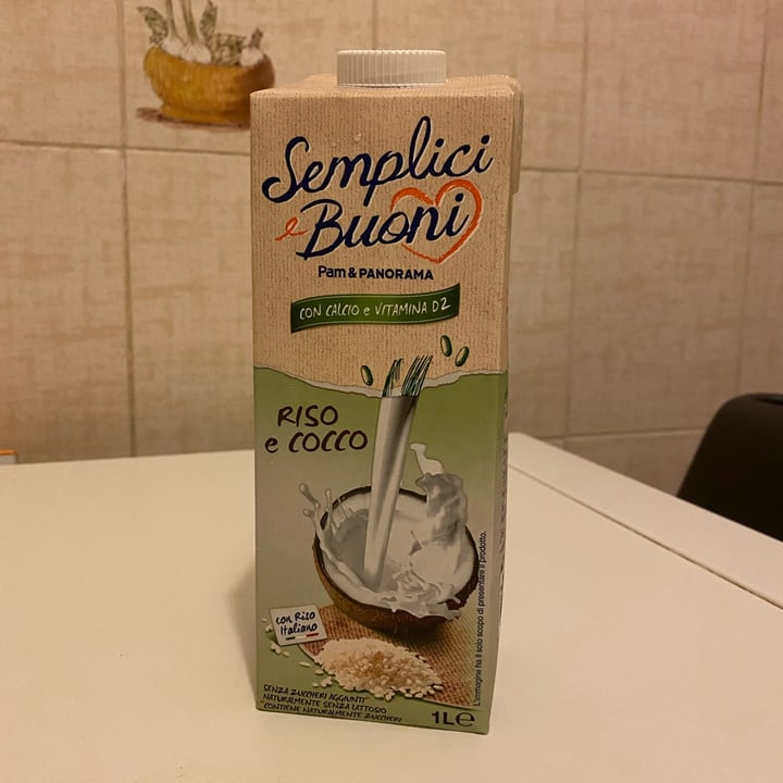 review photo of Semplici e buoni Riso e Cocco shared by @evamori on 07 Oct 2022 - review