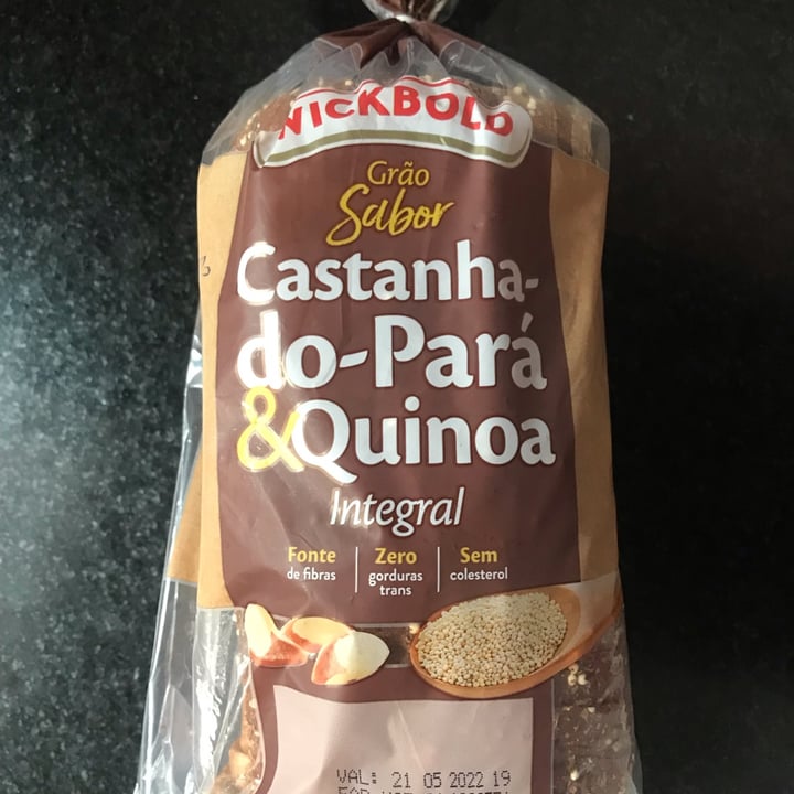 photo of Wickbold Pão de forma shared by @janerc on  07 May 2022 - review