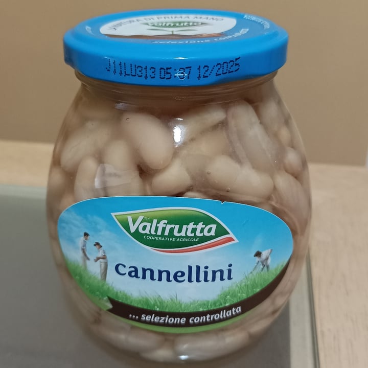 photo of Valfrutta Fagioli cannellini shared by @elisatupgiordano on  16 Mar 2022 - review