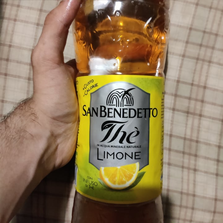 review photo of San benedetto Thè Limone shared by @tstefano on 30 Jun 2022 - review