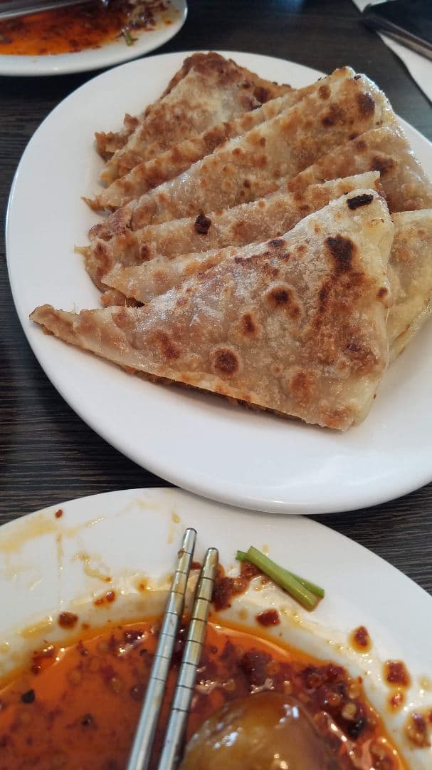 Photo of the dish “Meat Pancake”