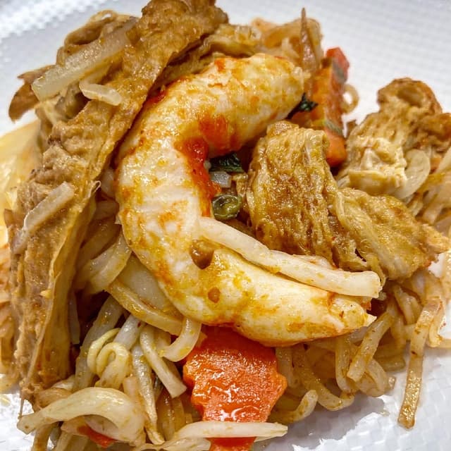 Photo of the dish “Pad Thai”