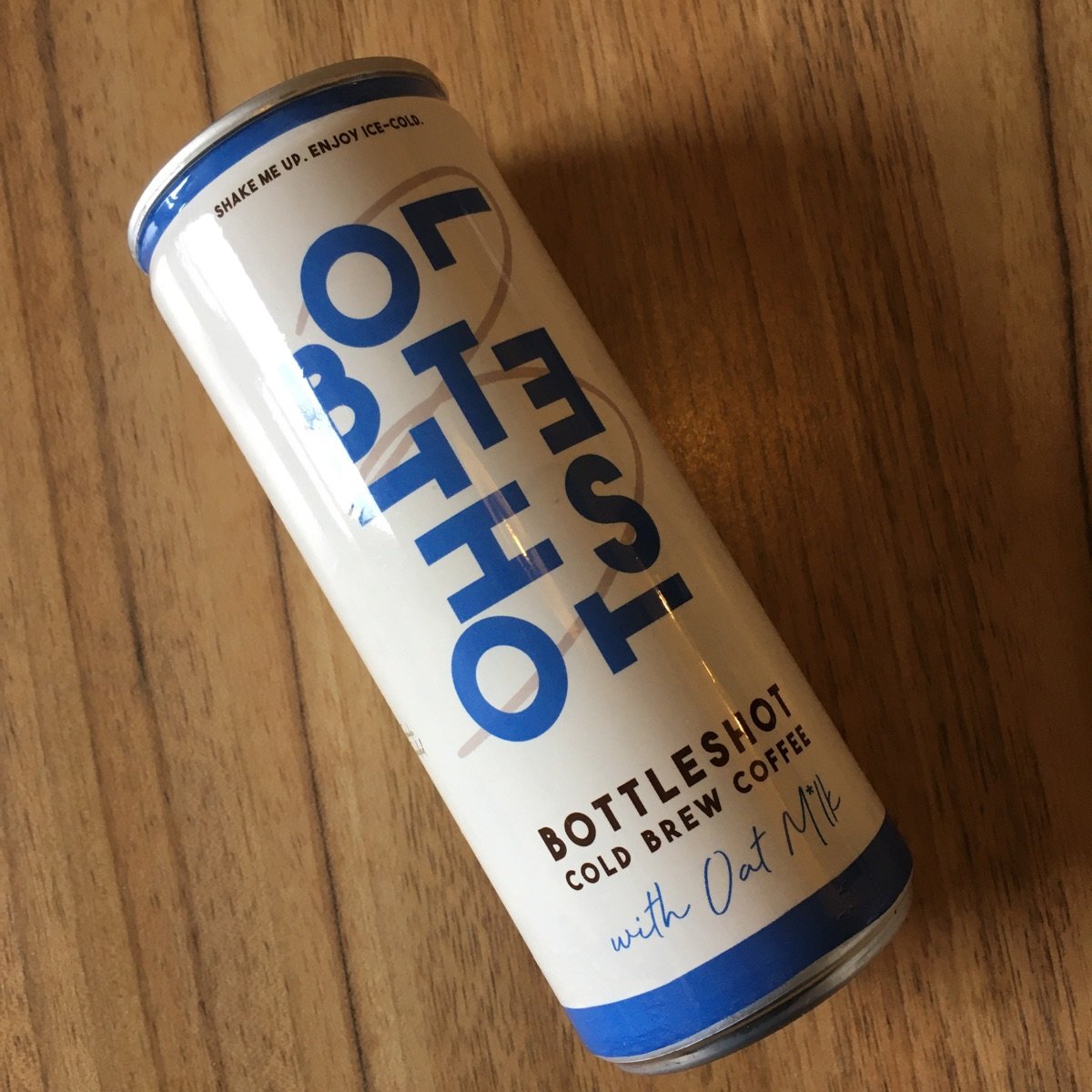 Bottleshot Brew Cold Brew Coffee With Oat Milk Reviews abillion