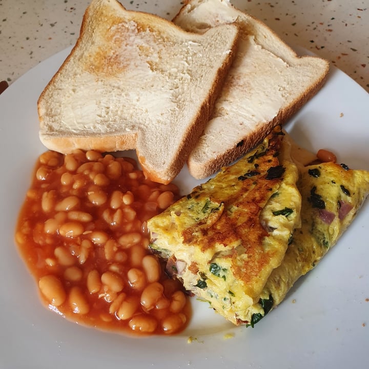 photo of Orgran Vegan Easy Egg shared by @aprilh on  18 Jul 2021 - review