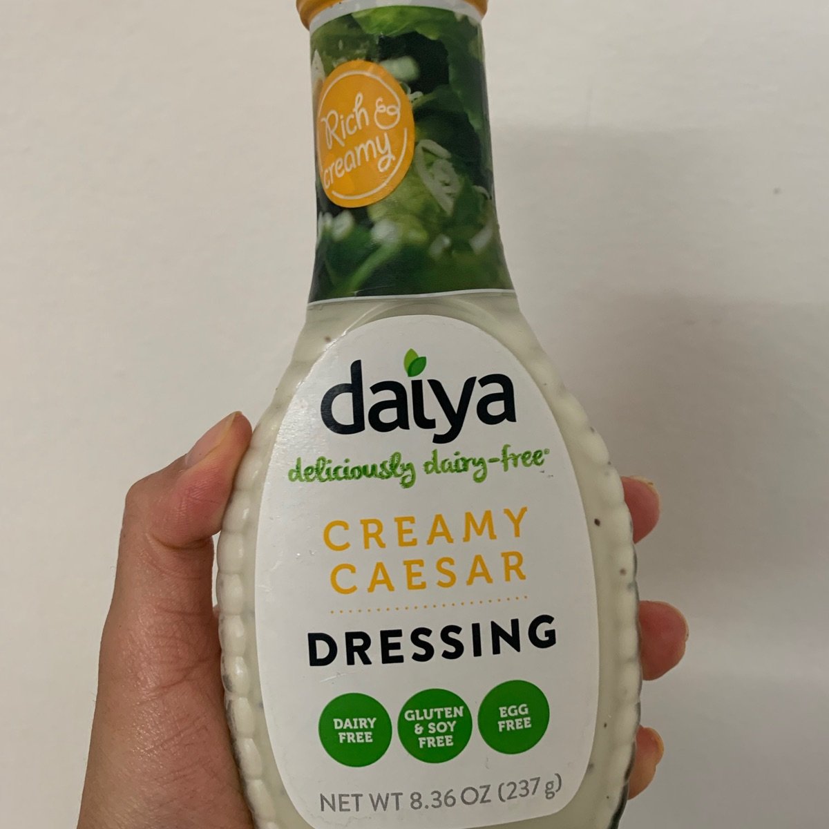 Daiya Creamy Caesar Dressing Reviews abillion