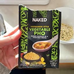 Naked Noodle