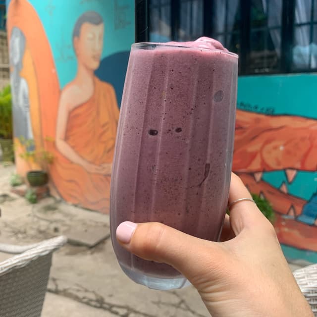 Photo of the dish “Açai Smoothie”