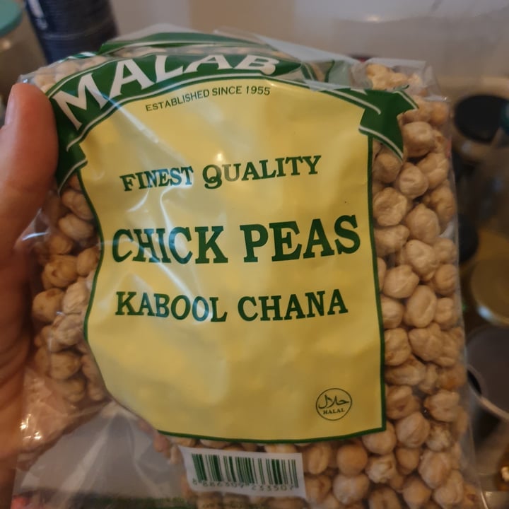 photo of Malabar Kabool chana (Chickpea) shared by @lillyj on  11 Mar 2022 - review