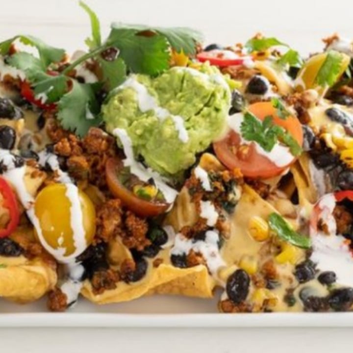 review photo of Veggie Grill Southwestern Nachos shared by @cmeyers7743 on 28 May 2021 - review