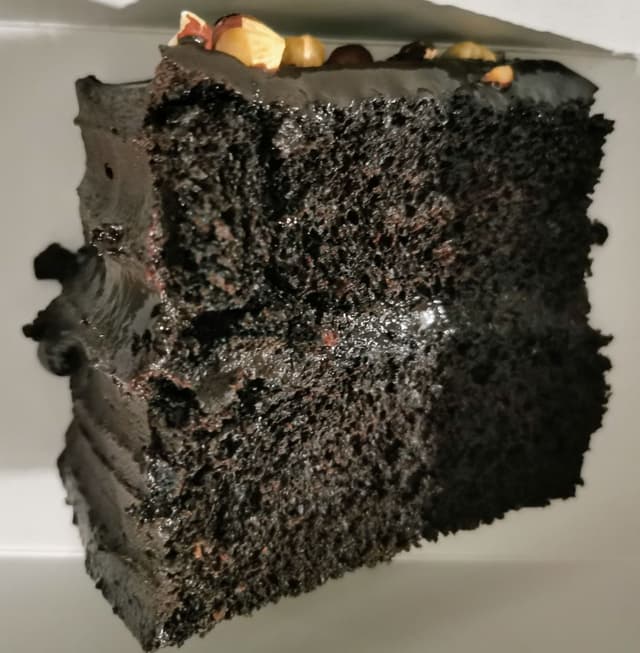 Photo of the dish “Vegan Chocolate Cake”