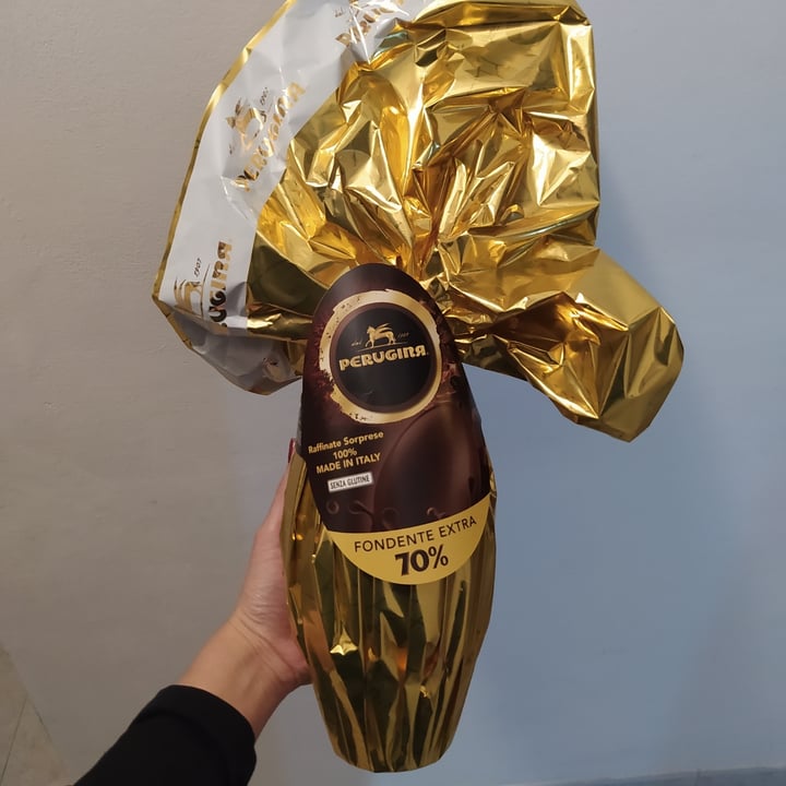 photo of Perugina Uovo di Pasqua Fondente extra shared by @annasanta on  18 Apr 2022 - review