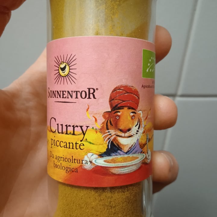 photo of Sonnentor Curry shared by @betulla on  09 Apr 2022 - review