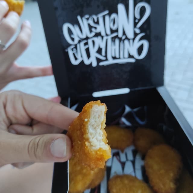 Photo du plat “Nuggets Deluxe”