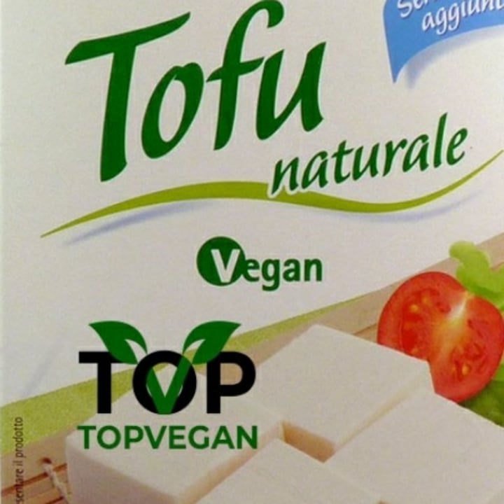 photo of TOPVEGAN Valsoia tofu shared by @rossella89 on  07 Apr 2021 - review