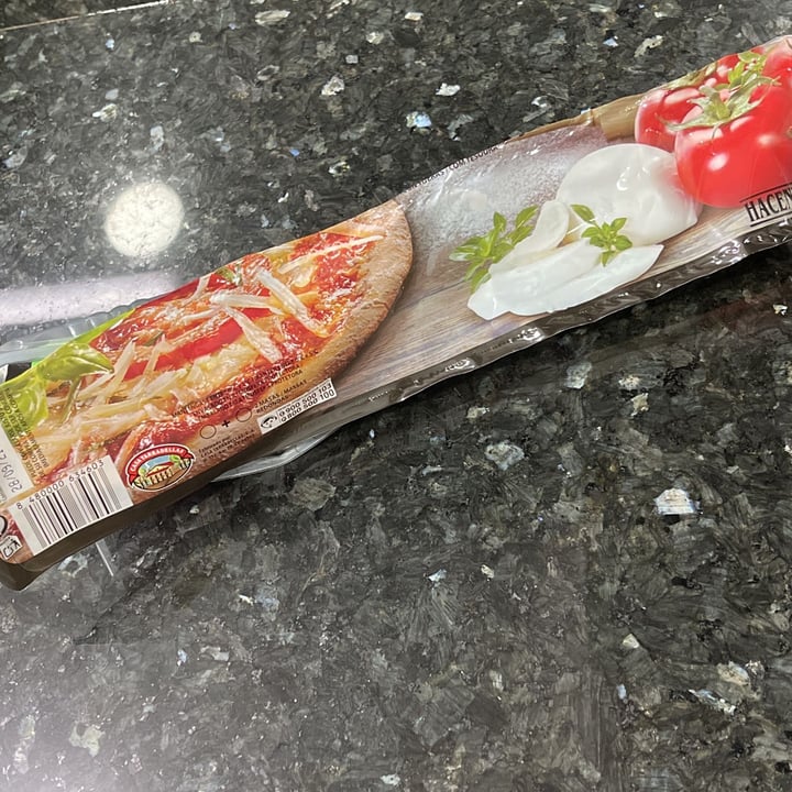 review photo of Hacendado Masa para pizza shared by @floundeer on 30 Sep 2021 - review