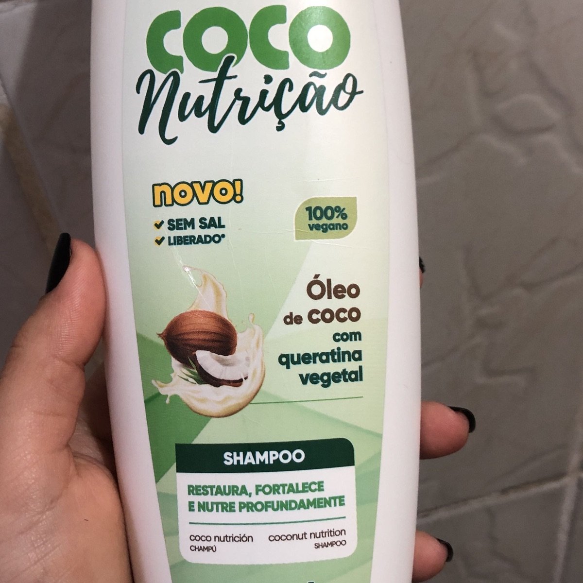 Vini lady Shampoo Reviews abillion