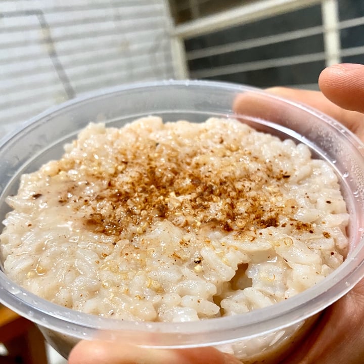 photo of HAMABE Arroz con leche. shared by @jourbano on  28 Dec 2019 - review