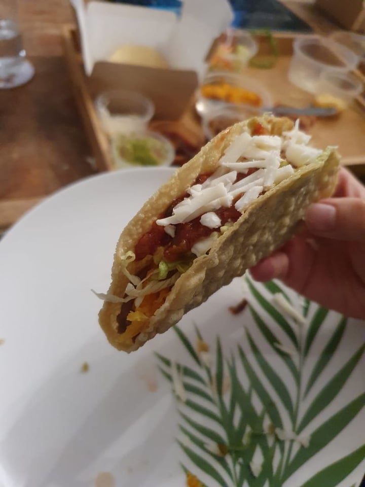 photo of Pancho's Vegan Tacos shared by @yunggalac on  30 Jun 2020 - review