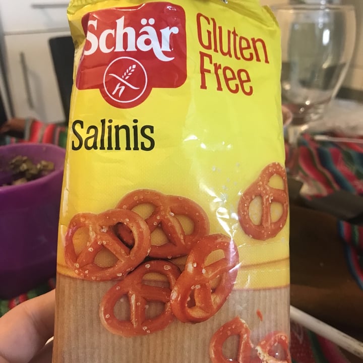 photo of Schär Salinis shared by @antogervagi on  17 Sep 2020 - review