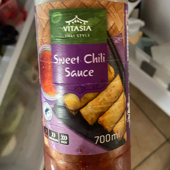 photo of VitAsia Salsa Sweet Chili shared by @portosusy on  23 Jun 2022 - review