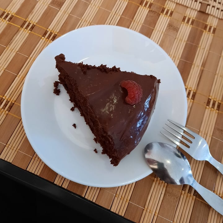 photo of O Bosque Bolo de chocolate shared by @joanarebelomorais on  22 May 2021 - review