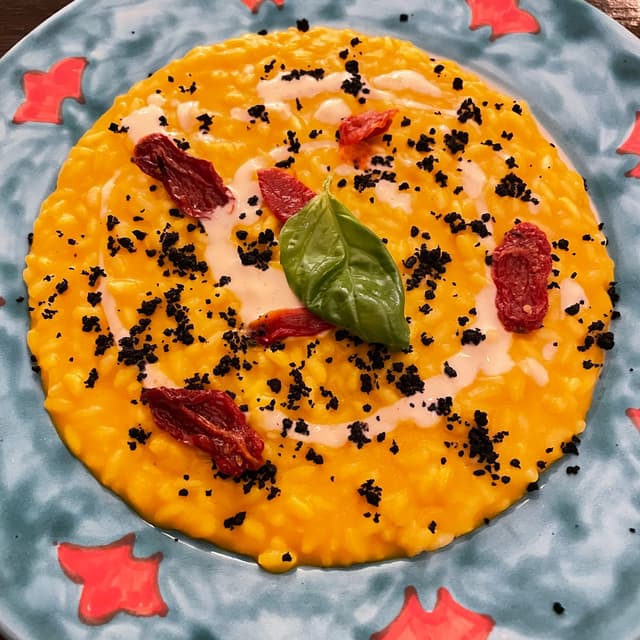Photo of the dish “Abbiamo Risotto Tutto”