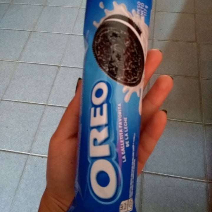 photo of  Mondelēz International Oreo Original shared by @sashabe on  23 Nov 2020 - review