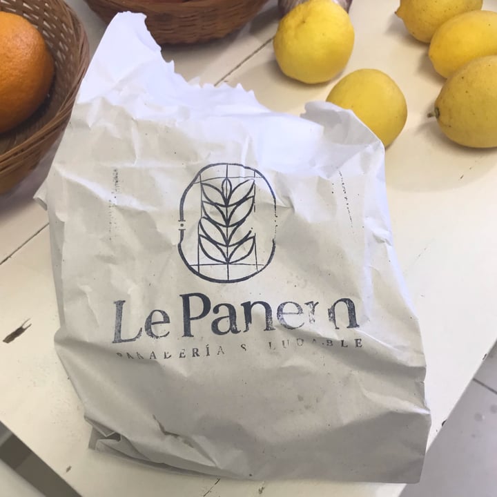 photo of Panem (Take Away) Croissan con pastelera shared by @sechague on  09 Oct 2021 - review